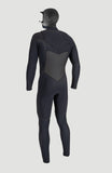 PSYCHO TECH 6/4MM CHEST ZIP FULL WETSUIT