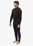 HIGH SEAS II 4/3MM ZIPLESS FULL SUIT