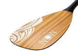 Moai carbon SUP peddel