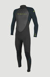 YOUTH REACTOR 3/2MM  BACK ZIP