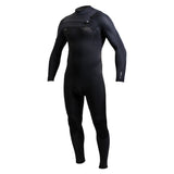 MENS HYPERFREAK 5.5/4+MM CHEST ZIP FULL SUIT