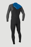 YOUTH HAMMER 3/2MM CHEST ZIP