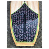 OLLYWOOD SKULLS 9’6