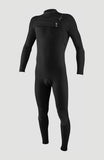 MENS HYPERFREAK 4/3+ CHEST ZIP