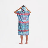 KASSIA QUICK DRY PONCHO