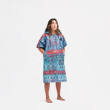KASSIA QUICK DRY PONCHO