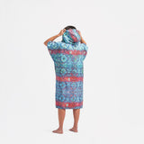 KASSIA QUICK DRY PONCHO